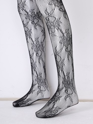 Collant homme résille transparent sans entrejambe sissy lingerie bas collants sous vêtement - Photo 110 sur 132