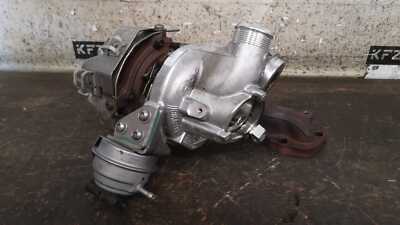 VW Golf VII 7 AU Turbolader 04L253020S 1.6TDi 85kW DGTE 301619