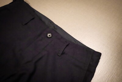 Engineered Garments Uniform Serge Pant (Trousers) 32