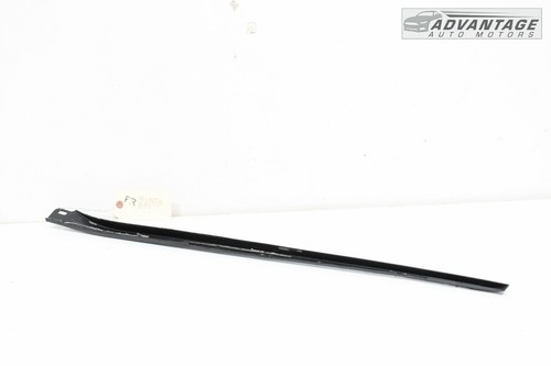 2016-2018 LINCOLN MKX FRONT RIGHT PASSENGER SIDE WINDSHIELD DRIP MOLDING OEM - Picture 2 of 6