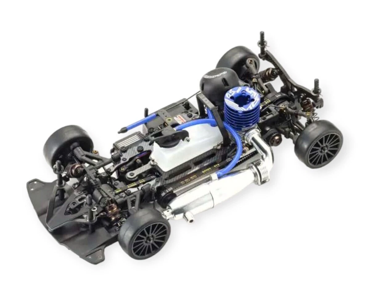 Platine Radio Kyosho VZ230B Pour V-One RRR - Neuf - Pièce Détachée RC