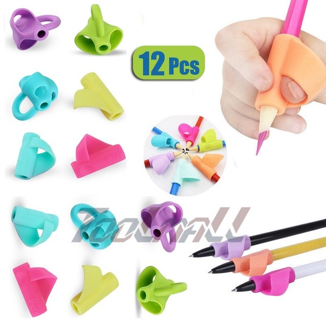 Heavy Ergonomic Pen by Pencil Grip, Sensory Dyspraxia Arthritis