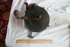 Vintage Large Hand Grinder Fry's Mechanic No. 7 Only 1 on eBay Lot 24-62-5-CH
