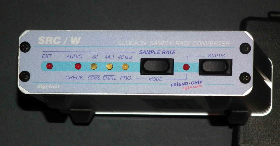 Friendchip SRC-W Sample Rate Converter