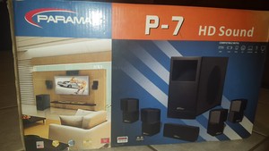 paramax speakers