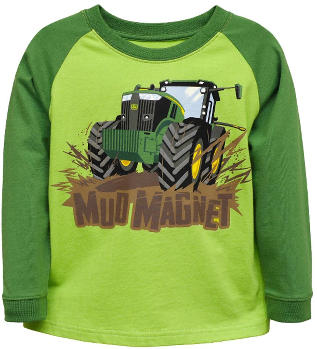 john deere shirts for toddlers