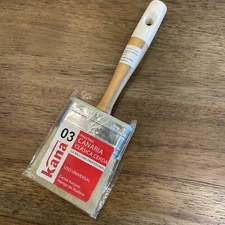 Paint Brush Synthetic Bristles 3 Inch Wide