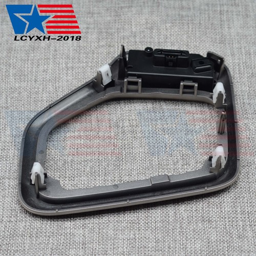 NEW Center Shifter Bezel Factory For 2014-2018 Jeep Cherokee 5YD27LS5AA USA - Picture 6 of 9