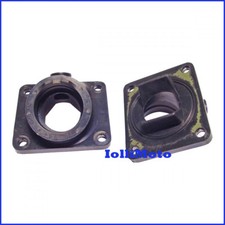 Kit Collettore Aspirazione in Gomma Yamaha RD 250 350 LC 1980<1983