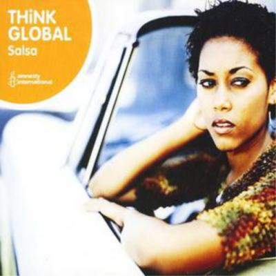 Diverse Think Global: Salsa (CD) Album
