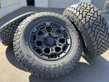 18 Wheels 27565r18 Tires Rims 5x150 2007-2021 Toyota Tundra Sequoia Trd Pro