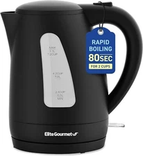 Tetera Electrica Hervidor Acero Inoxidable Cafetera Pava De Agua Para Cafe Tea