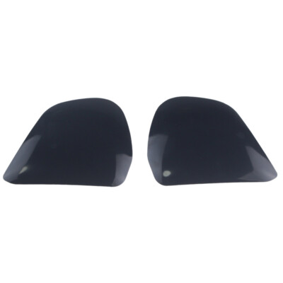Motorcycle Helmet Shield Cover Set Visor Base Plate Cover For Arai