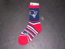 New England Patriots NFL Youth Socks