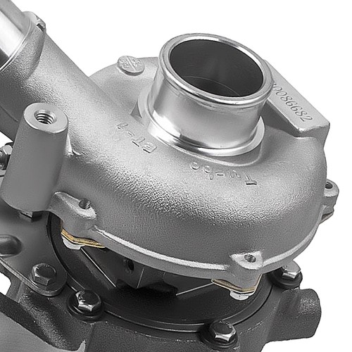 Turbocompresor apto para Mitsubishi Triton Pajero L200 2.5 L 4D56 VT16 VT17 VGT Turbo - Imagen 12 de 12