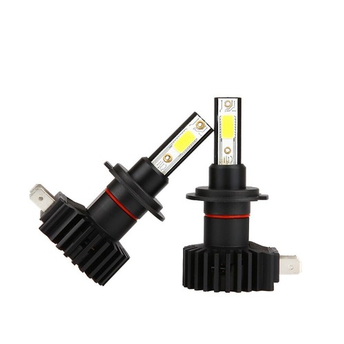 For Mercedes Benz C300 C350 2008 2009 2010 - 6x LED Headlight + Fog Light Bulbs - Picture 12 of 12