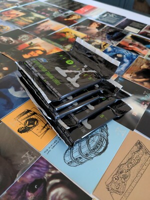 Topps The X-Files Series Premium Trading Cards | eBay