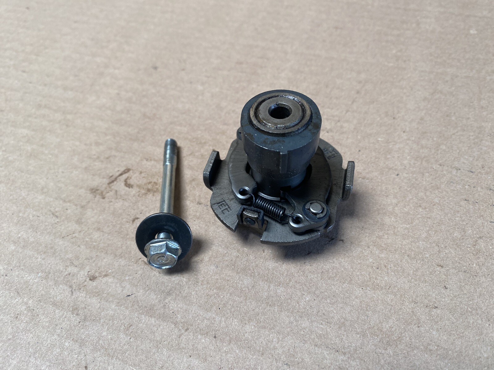 83 Honda GL650 Ignition Timing Advance Rotor Assembly OEM CX650 -51 | eBay