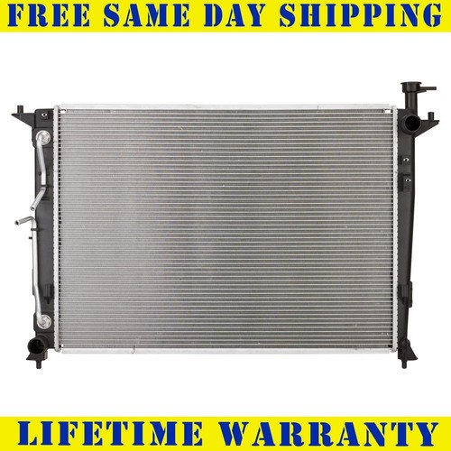 New Radiator For 2016-2018 Kia Sorento 2.4L 3.3L Lifetime Warranty | eBay