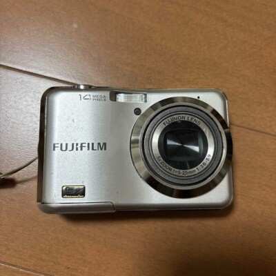 FUJIFILM FINEPIX AX250 Digital Camera Photo | eBay