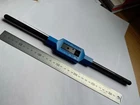 LARGE TAP WRENCH M5 - M20  7/32" - 3/4" EUROPA TOOL OSBORN J8920004  R48