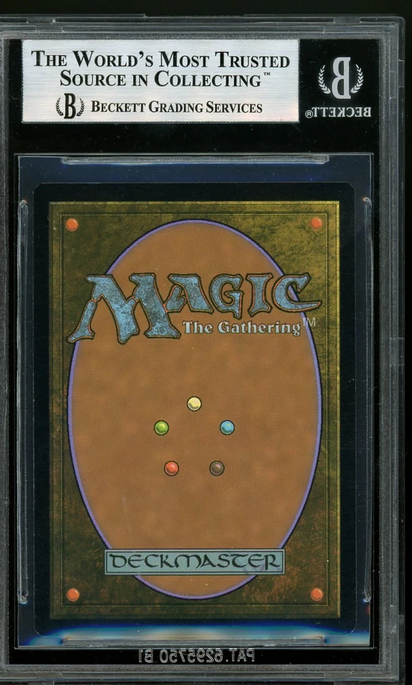 Tamiyo, the Moon Sage - Mythic Edition, BGS 9 MINT. MTG (pop 4) - Image 2 of 2