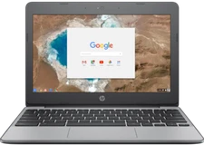 🎁NEW HP 11.6" HD Chromebook 11-V069CL Intel Celeron N3060/4GB/16GB/Webcam+2yr🔥