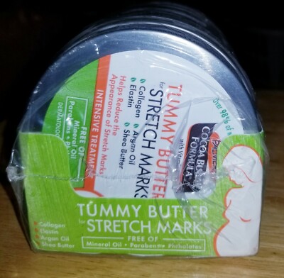 tummy butter