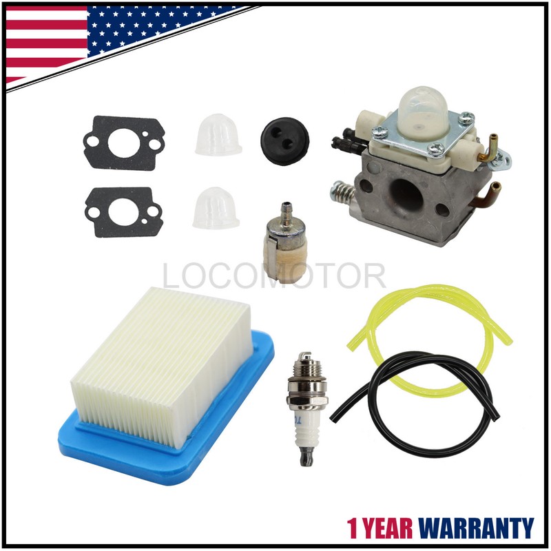 Carburetor WTA-35 For Echo PB-580 PB-580T Backpack Blower Air Filter Kit