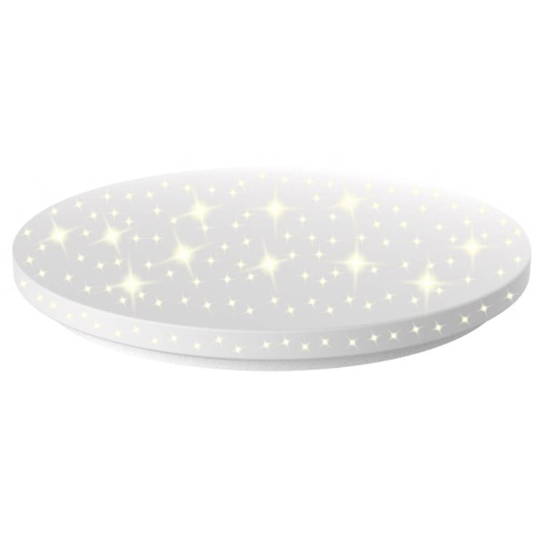 Blulaxa Led Wand- Und Deckenleuchte Promina-S Sternenhimmel | 3000K | Warmweiß-image
