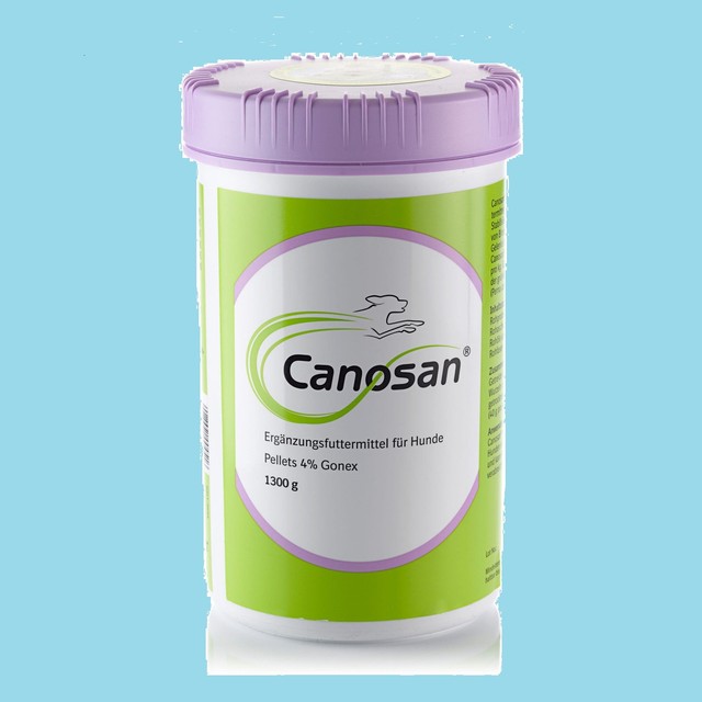 CANOSAN Pellets mit 4 GONEX 1300g PZN 8594157 günstig kaufen eBay