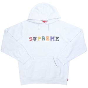 supreme the most hoodie