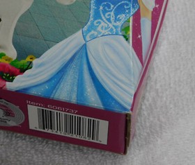 LEGO Disney Cinderella's Dream Carriage 41053 NEW SEALED Retired Princess