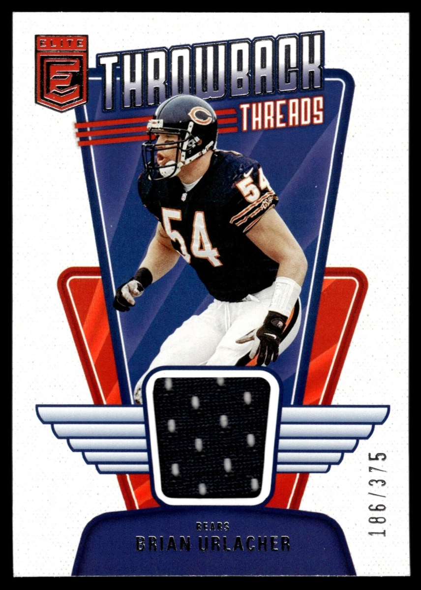 Brian urlacher hotsell throwback jersey