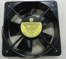 1 PCS JT-MOTOR Axial Fan JF20060HBL2 AC 220 200*200*60mm 2 Wire