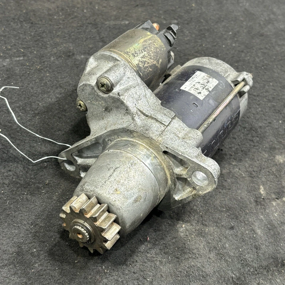Motor de arranque Toyota Solara 2001-2005 28100-28041 OEM Foto 4 de 4