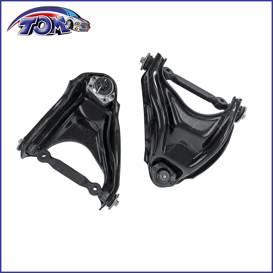 Upper & Lower Control Arms For 1964-1972 Chevy Buick GMC Skylark Chevelle Foto 2 de 3