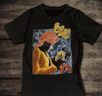 70s ELO Tシャツ ユニットアーティスト Vintage 1978 ELO Electric Light Orchestra Out Of The Blue