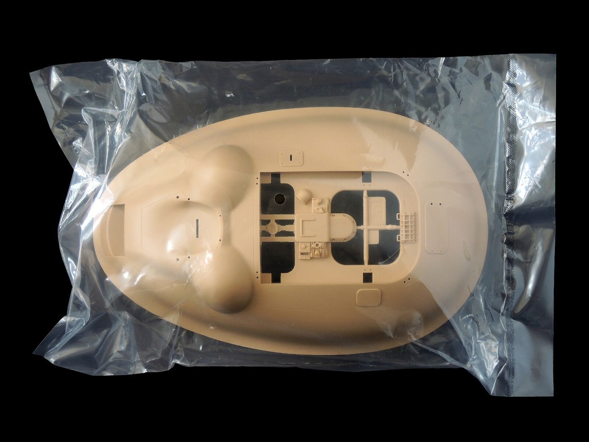 Ma.K Wave SF3D 1/20 MK-042 Oskar 25mm Linear Gun Maschinen