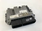 H278 HYUNDAI I30 13-17 ECU Control Module Unit 39112-2A982 0281030866