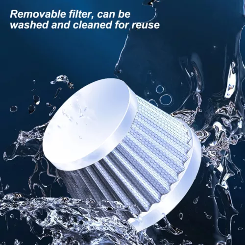 95000PA Handheld Car Cordless Vacuum Cleaner Home Dust Blower Mini Air Duster AU - Picture 8 of 27