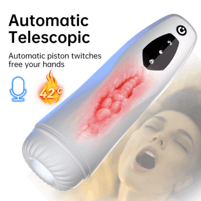 Man Auto Handsfree Vibrator Sucking Masturbator Cup Telescopic Heating Lubricant | eBay Man Auto Handsfree Vibrator Sucking Masturbator Cup Telescopic Heating Lubricant | eBay
