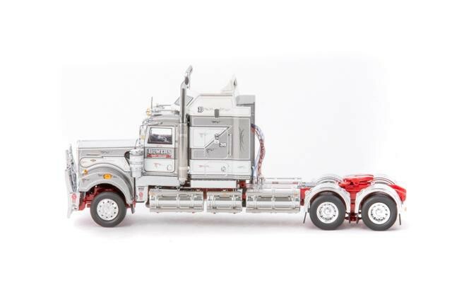 Kenworth T900 Legend Prime Mover Truck - Bowers - Drake 1:50 Scale