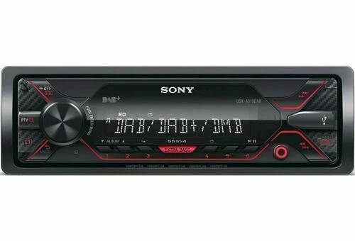 1 DIN Volt Autoradios