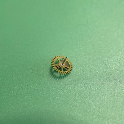 Zenith Cal. 146HP 8020 Minute Recording Runner Mounted Part