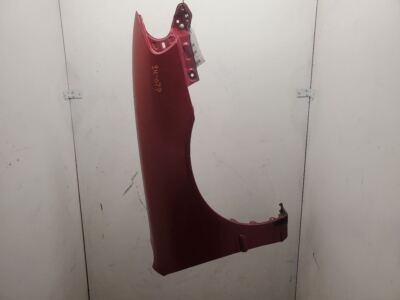 Toyota Corolla LE, Right Fender, 1998-2002, Red, 3P1, 53811-02051