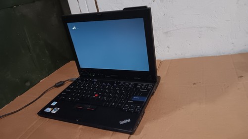 Tablet Portátil Lenovo ThinkPad X200 Intel Core 2 Duo 12.5" Pantalla LCD TIPO: 7453 - Imagen 5 de 21
