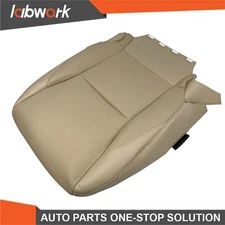 Labwork Driver Bottom Seat Cover For Lexus ES350 2007-2012 Perforated Leather