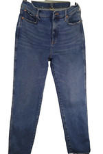 J. Crew Womens Classic Vintage Jean In All-day Stretch 30 x 26