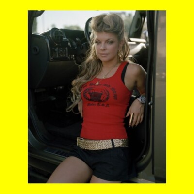 Fergie #JTTR68 - 8x10 Photo Printed At A Lab | eBay